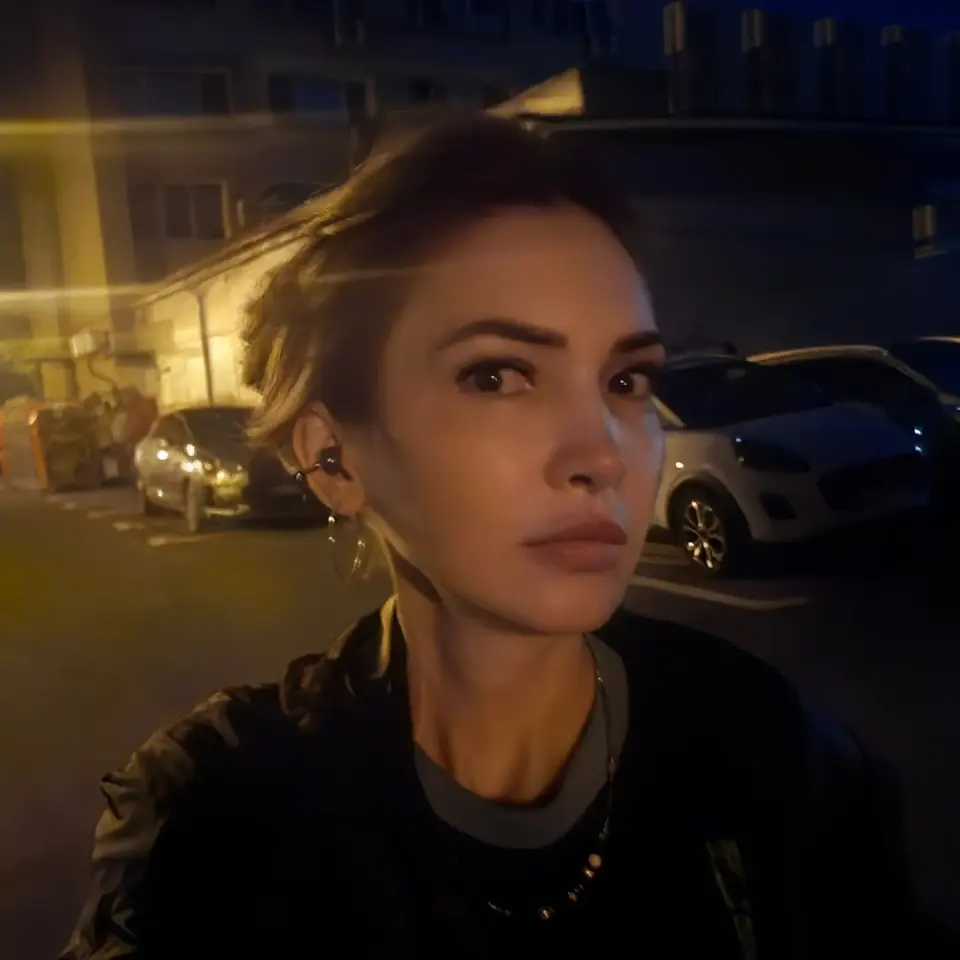 Astăzi chiar am alergat. 😅
